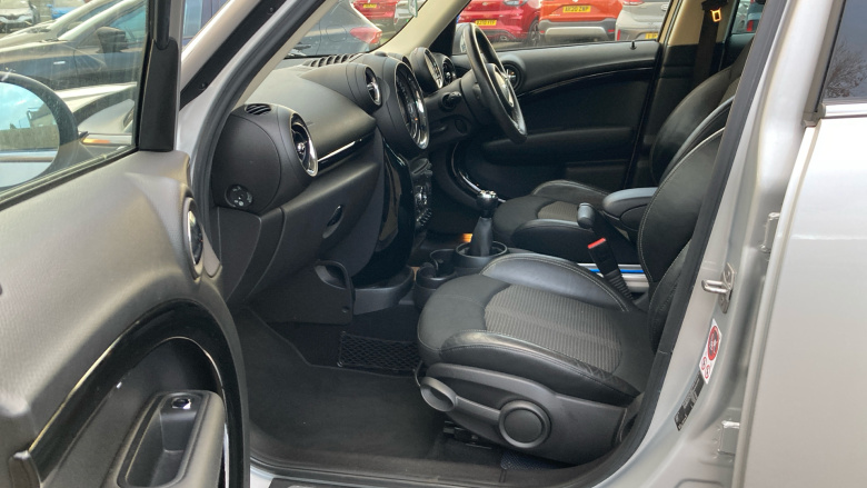 MINI Countryman 1.6 Cooper S ALL4 190 5dr Petrol Hatchback